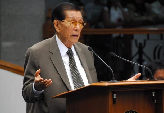 Court junks Enrile plea to limit evidence, access docs on plunder raps