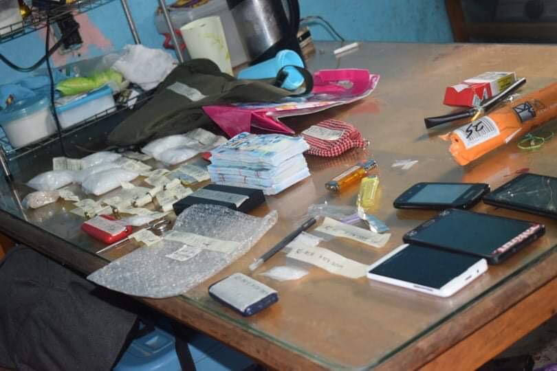 Suspected drug pusher killed, P2M ‘shabu’ seized in Taguig buy-bust