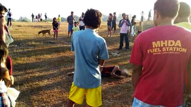 Suspect in Cebu teen slay arrested in Davao