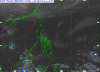 Pagasa: Ridge of high pressure area to bring warm weather in Luzon