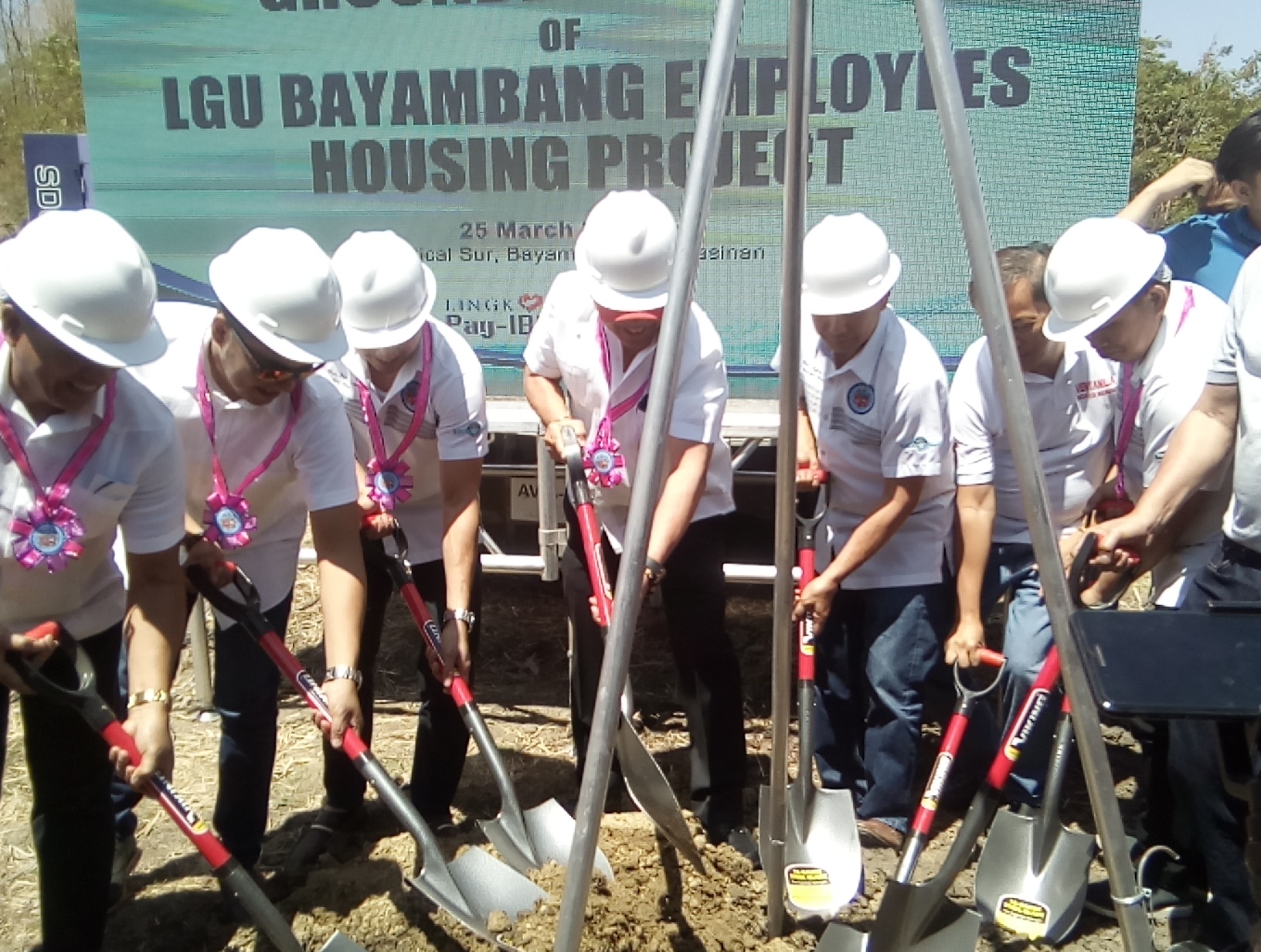 Socialized housing project for municipal gov't workers to rise in Bayambang, Pangasinan