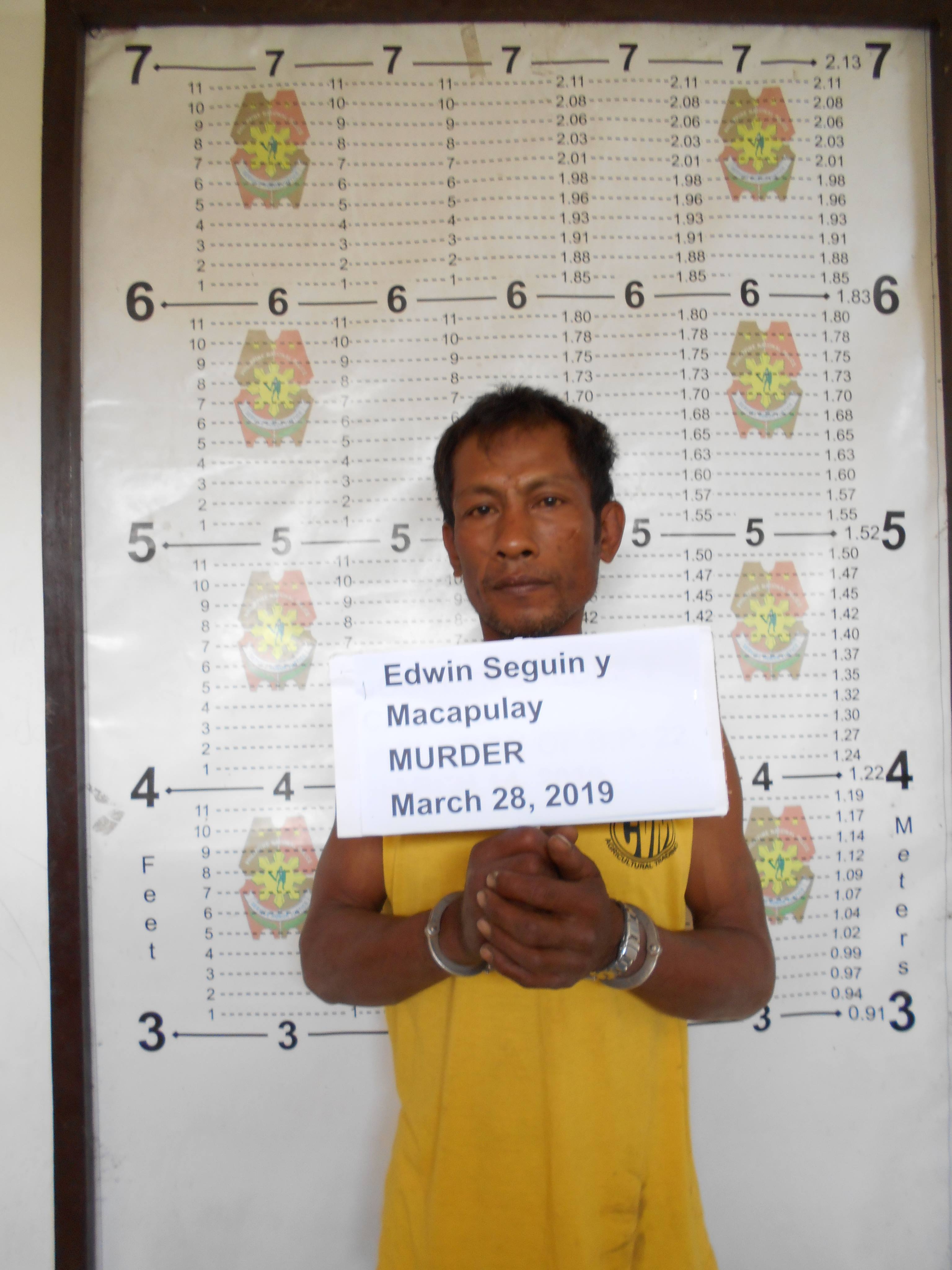 Killer’s son confesses farmer's murder in Isabela