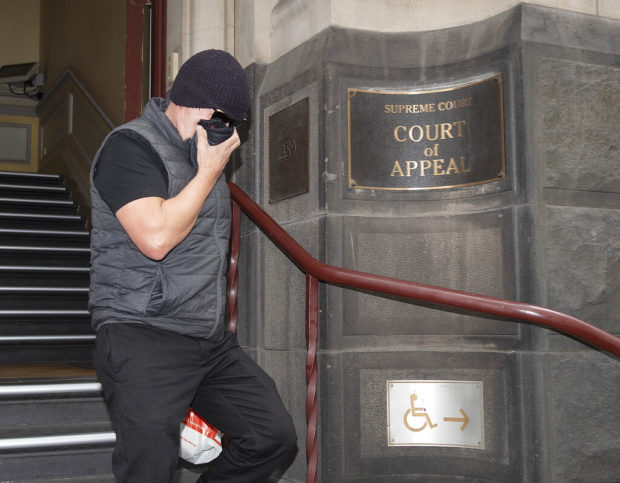 Australian man loses bullying by farting court case