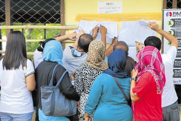 Mindanao declared election hot spot