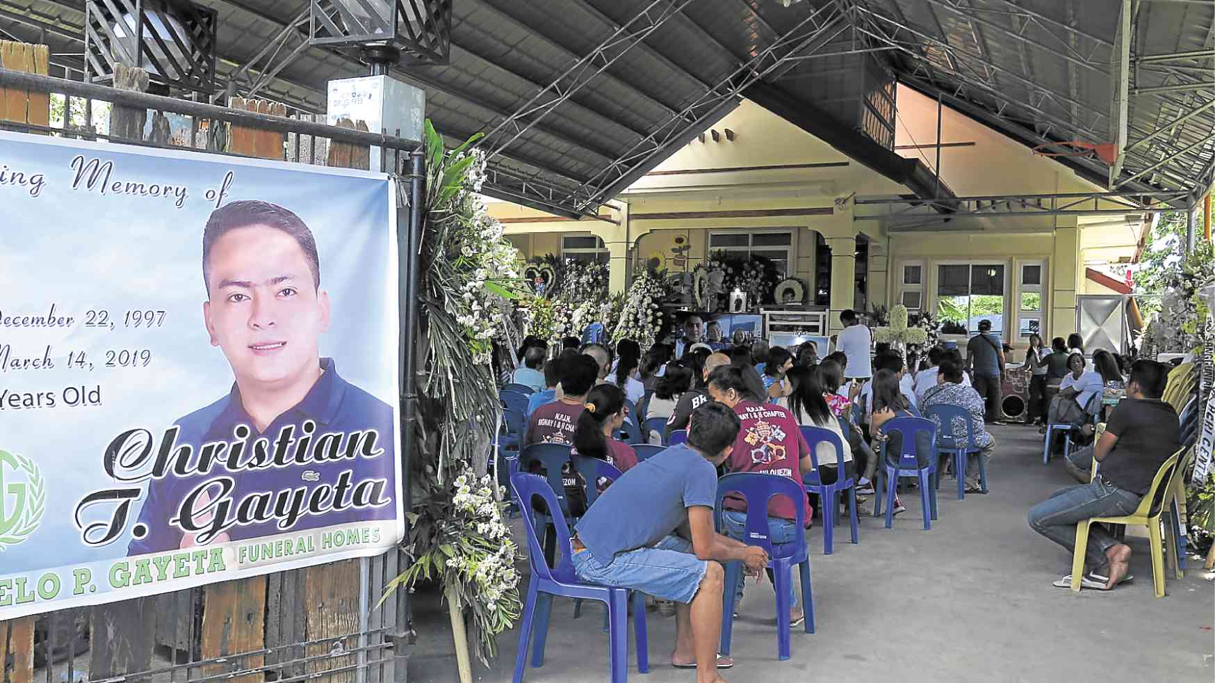 Quezon mayor’s son, pal murdered, says NBI