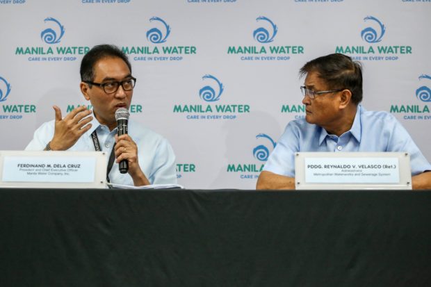Manila Water customers want more than waived fees