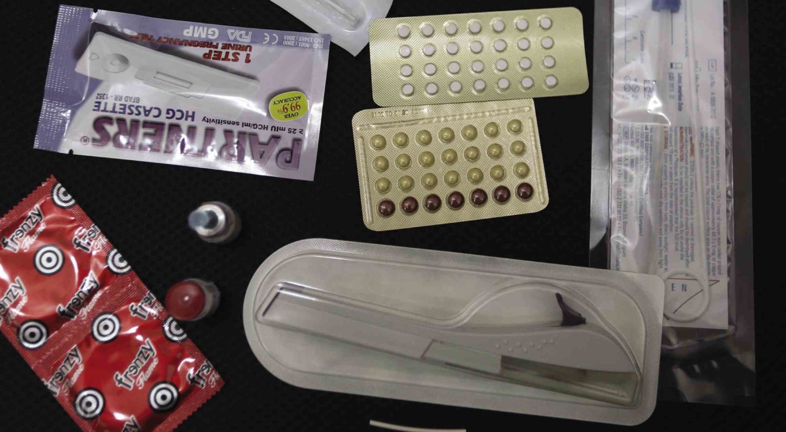 Popcom Hopes More Pantries Will Hand Out Contraceptives To Avoid Unplanned Pregnancies