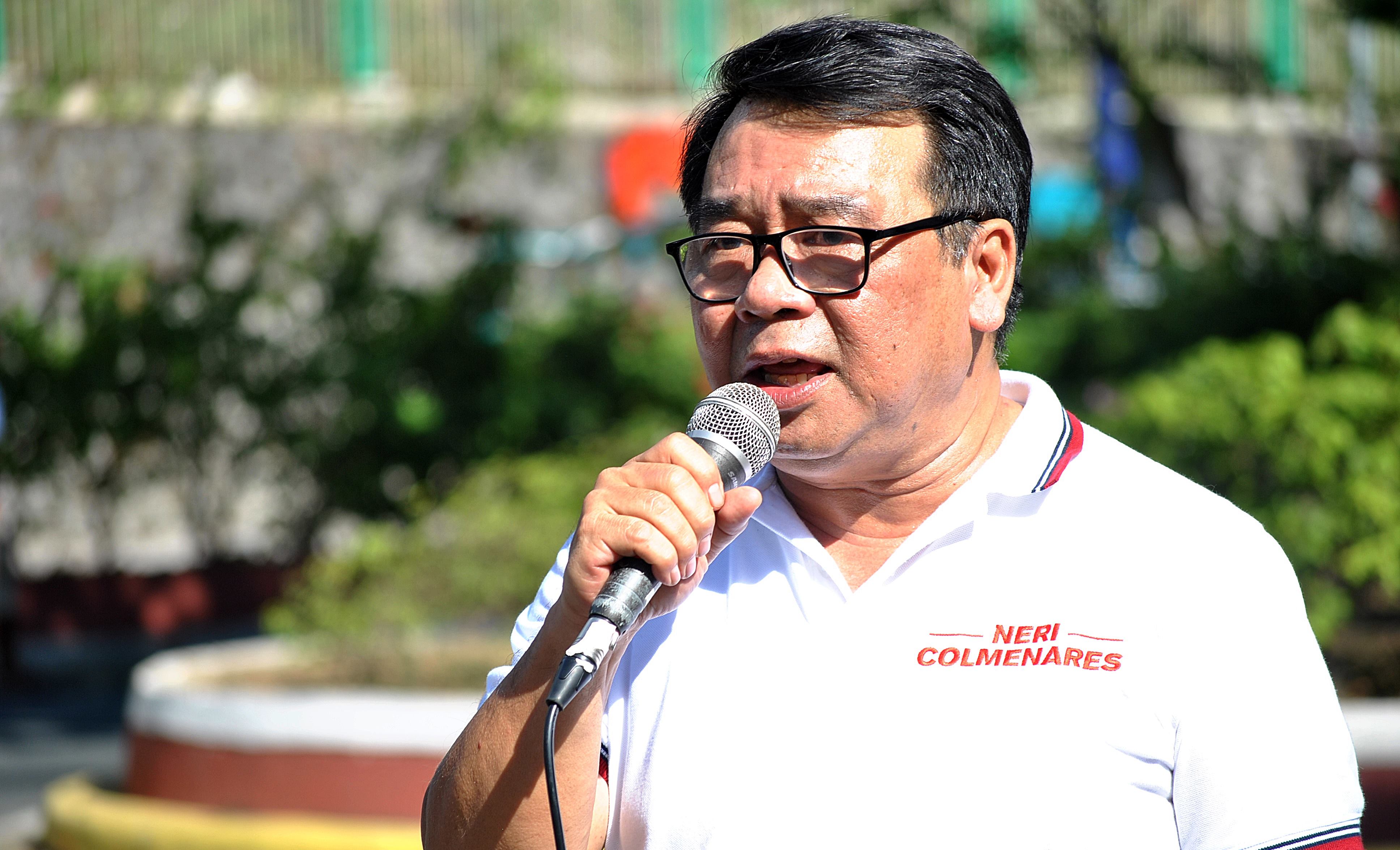 Colmenares: If gov’t doesn’t act on West PH Sea, we will