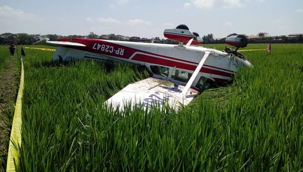 Cessna plane crash