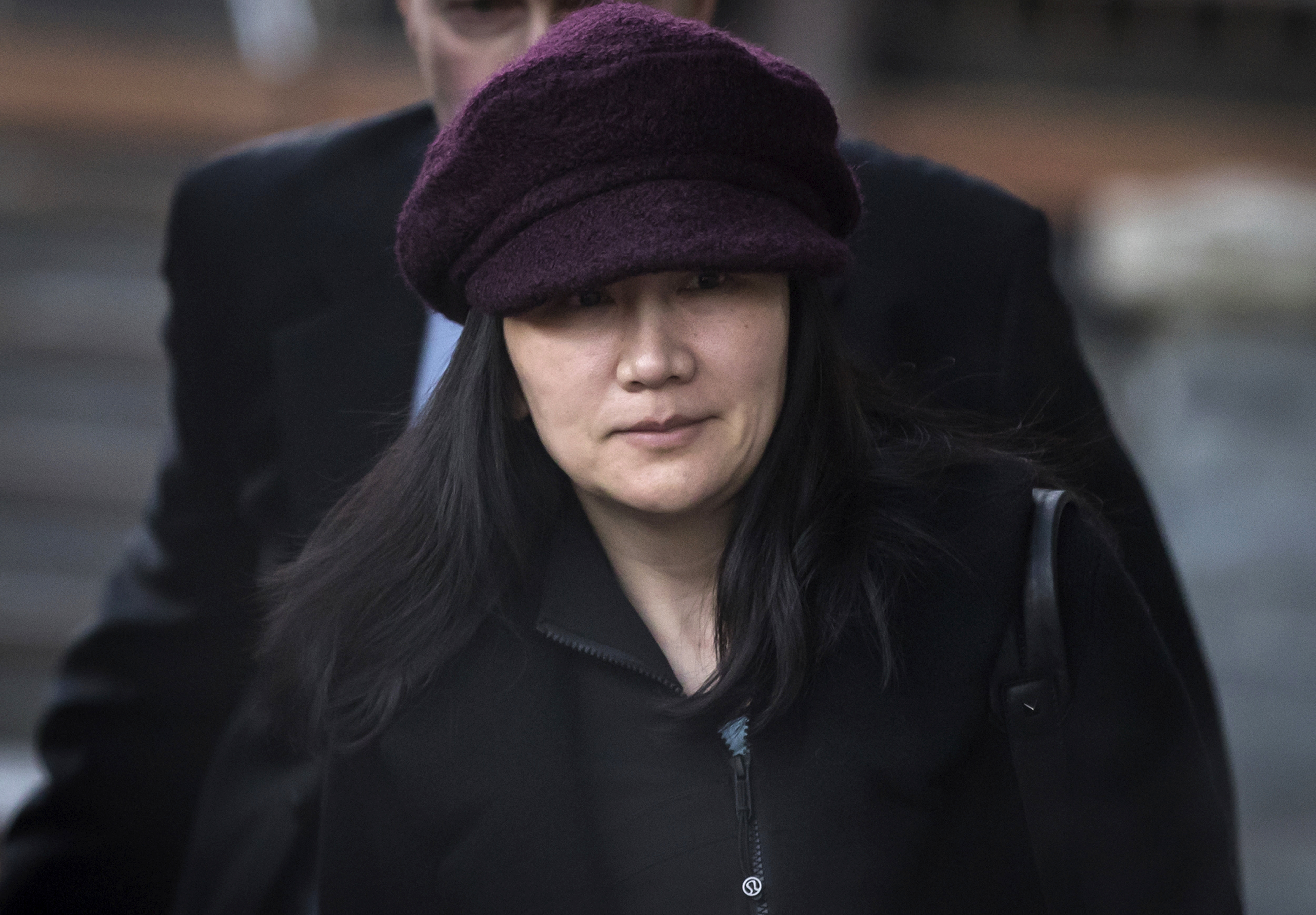 Canada allows extradition case against Huawei CFO to proceed