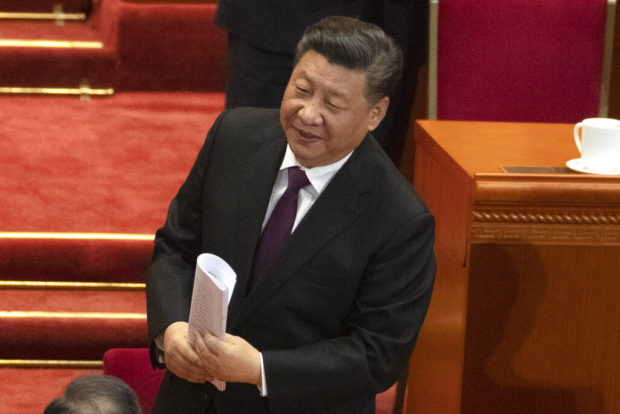 Xi firmly in charge as China turns to legislative season