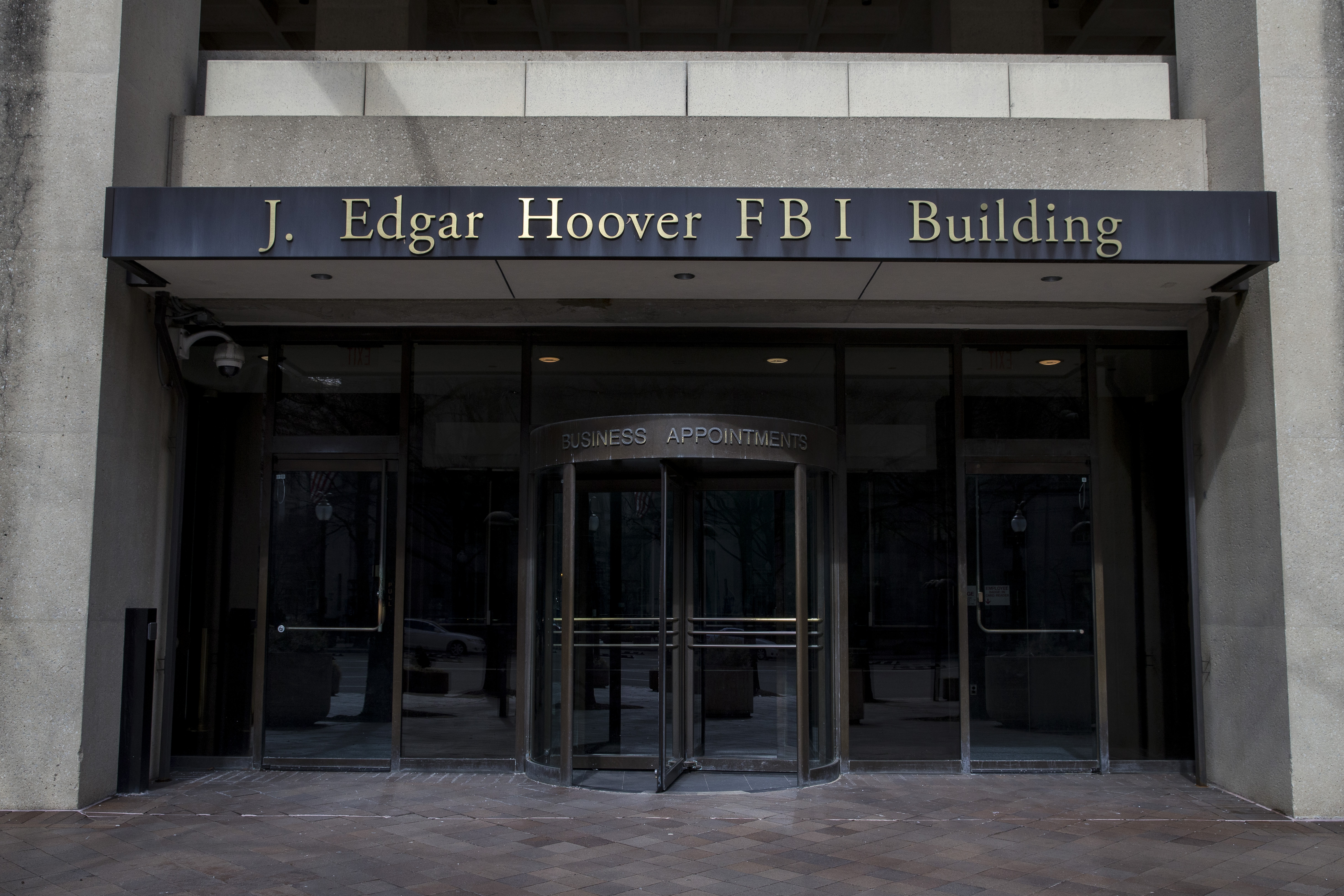 FBI stepping up efforts to root out international corruption