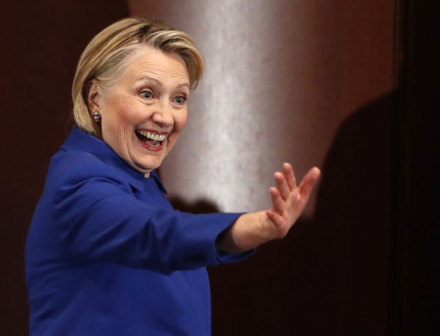  Hillary Clinton says she won't run for president in 2020