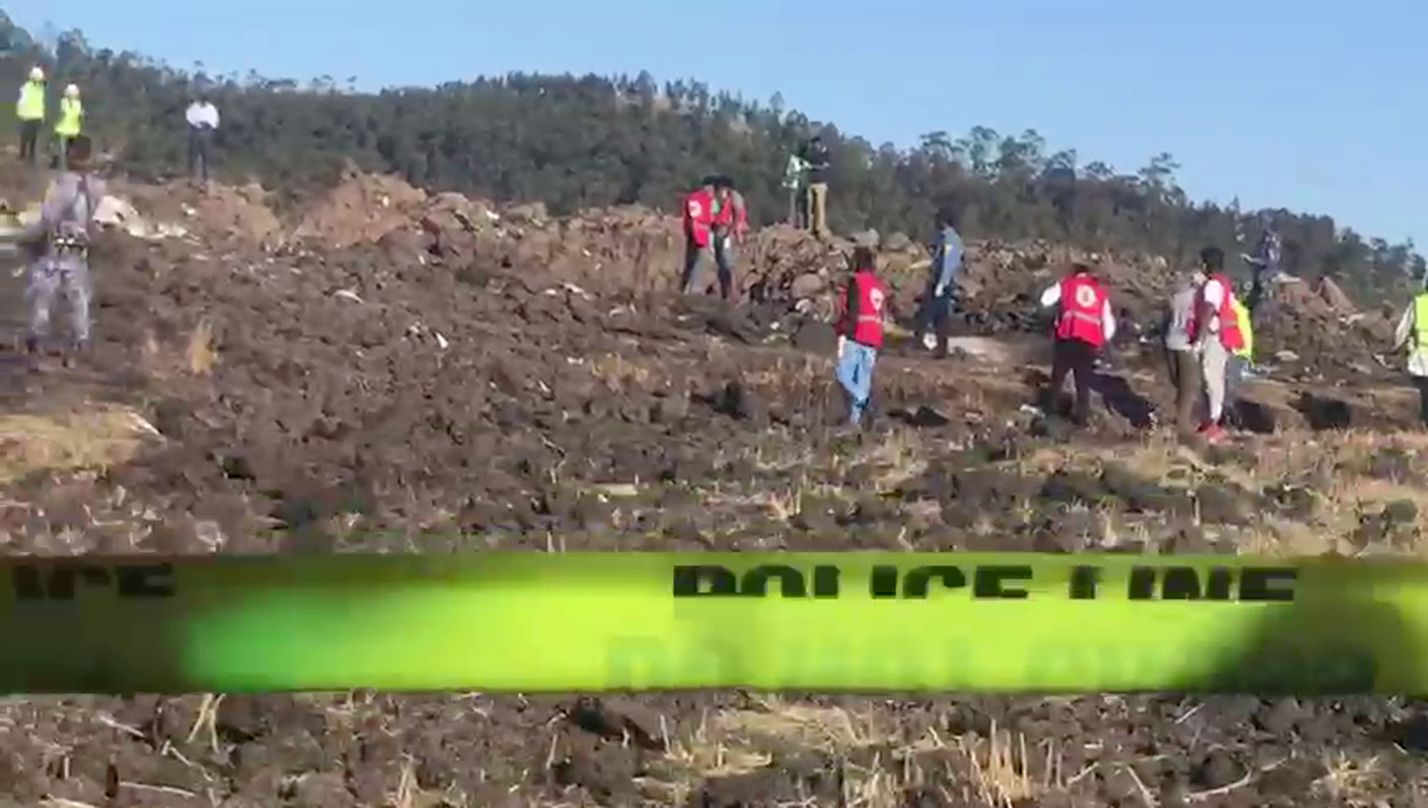 Government officials, doctors, aid workers among Ethiopian crash victims