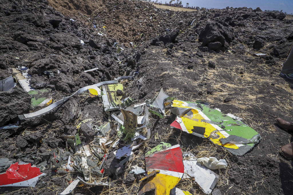 Ombudsman official demands grounding of all Boeing 737 MAX 8 in Indonesia
