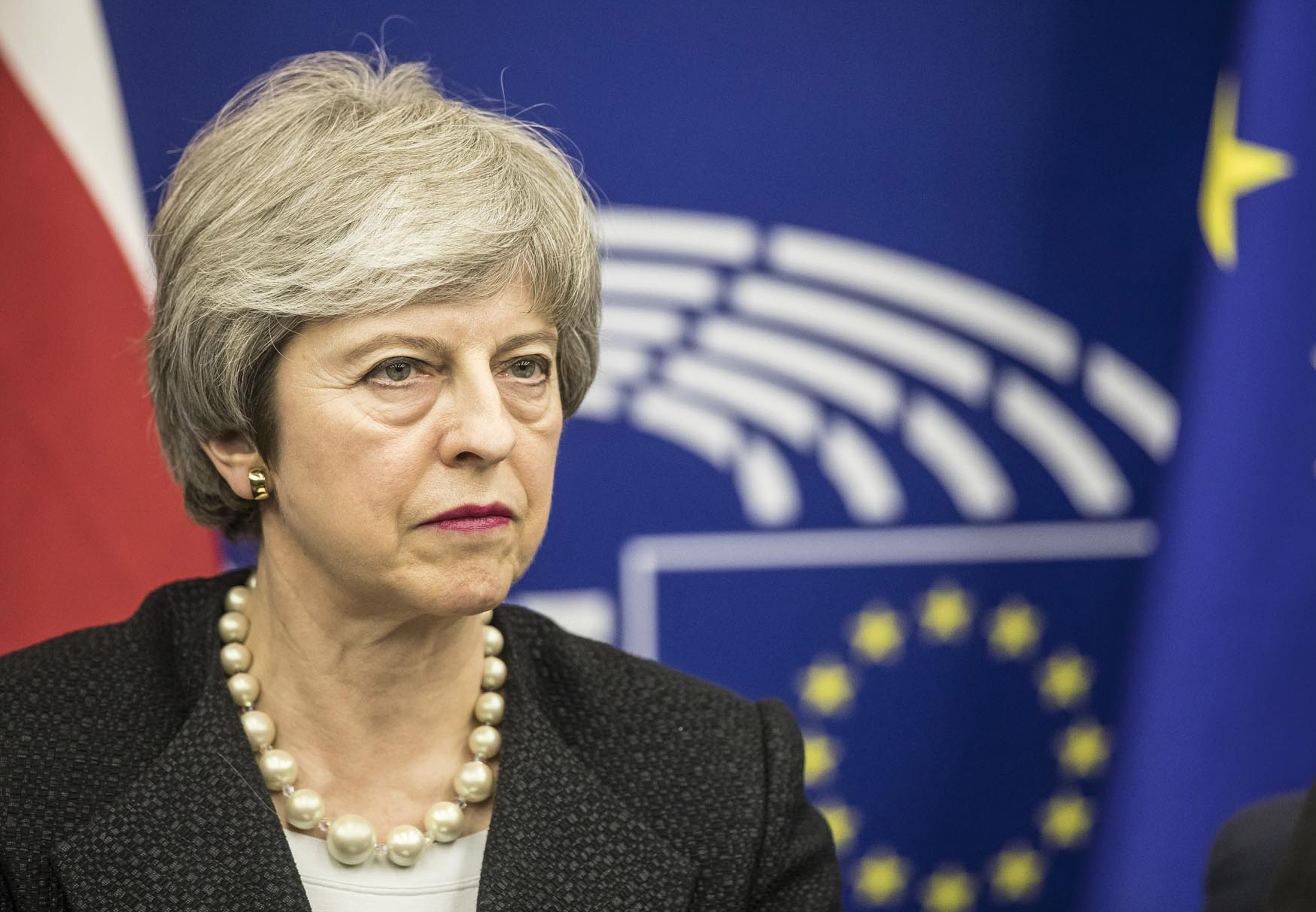 UK prime minister set to put her EU divorce deal to the test