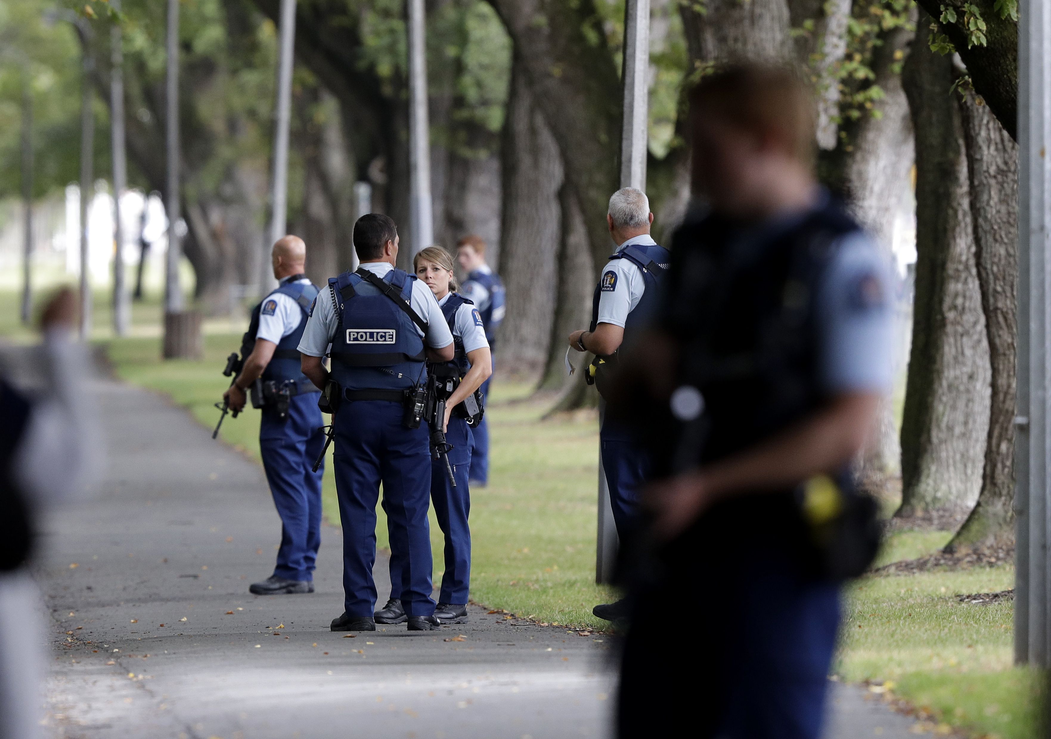 Arab countries condemn New Zealand mosques attack