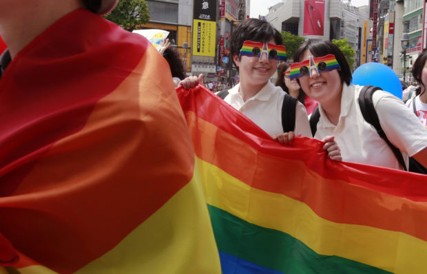  Japan urged to stop requiring surgery for ID gender change, LGBT