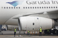 Garuda Indonesia seeks to cancel order for 49 Boeing Max 8s