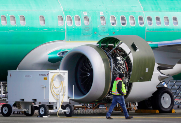 US Justice Dep't probing development of Boeing jets