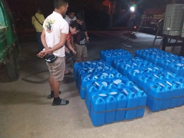 Grab IGIB lets users book water deliveries in Marikina