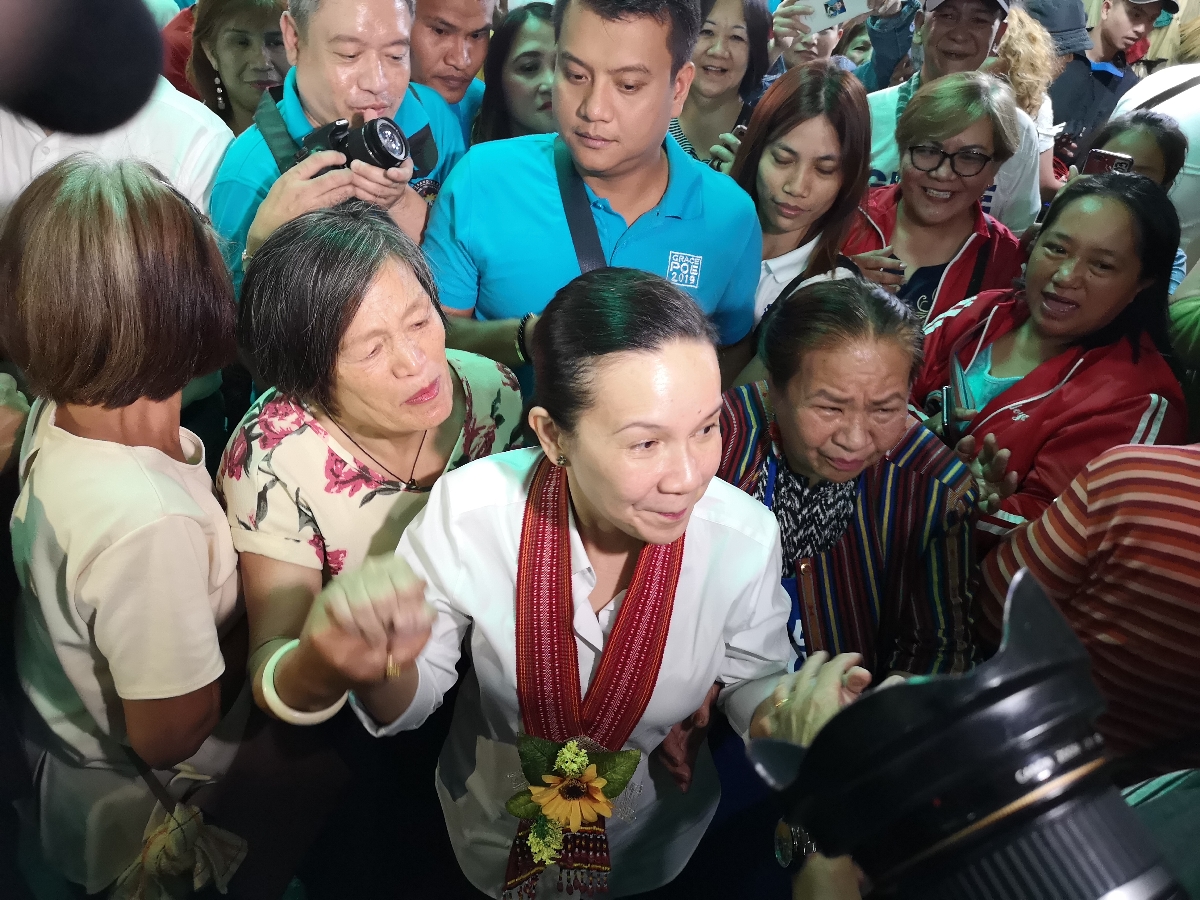 Poe: Wiretapped data deprive gov’t chance to try 'narcopols' in court