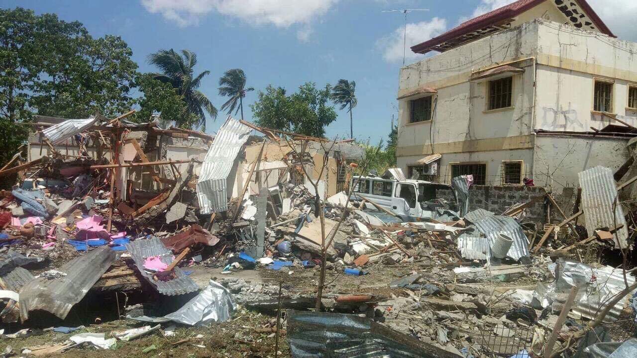 2 dead in Batangas blast
