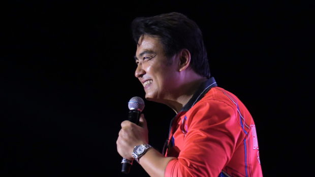Revilla: ‘I could have faced death just because of politics’