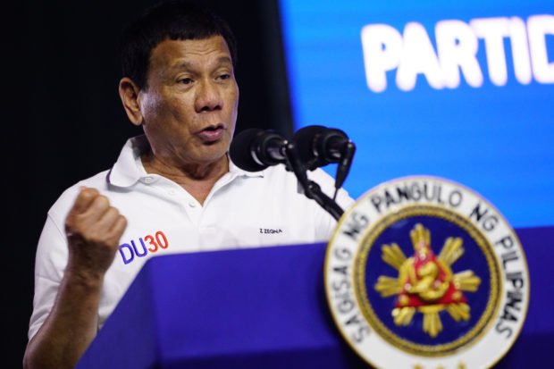 Duterte to commemorate Araw ng Kagitingan in Jolo, Sulu