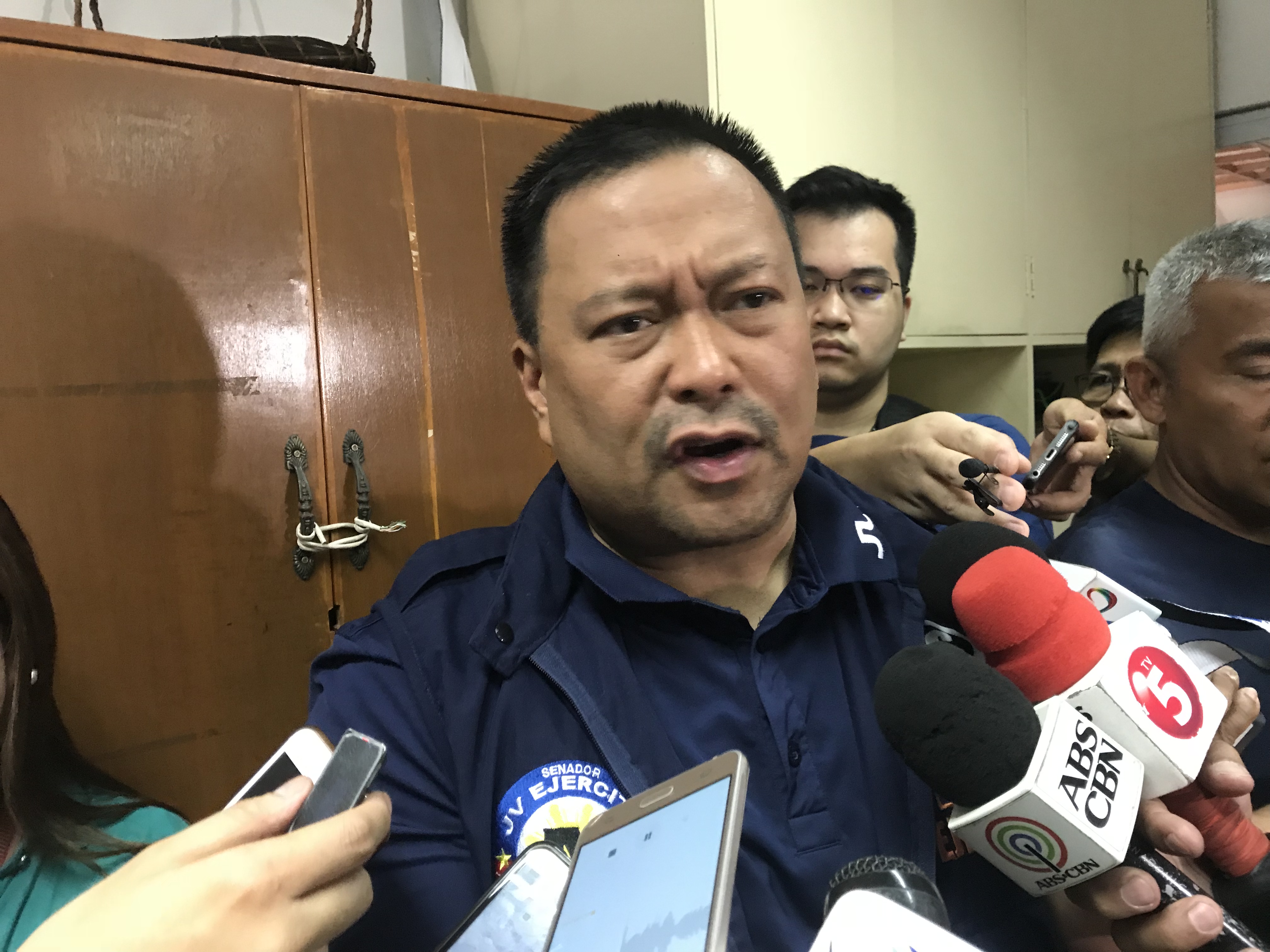 Ejercito: Ensure transparent, fair review of gov’t contracts
