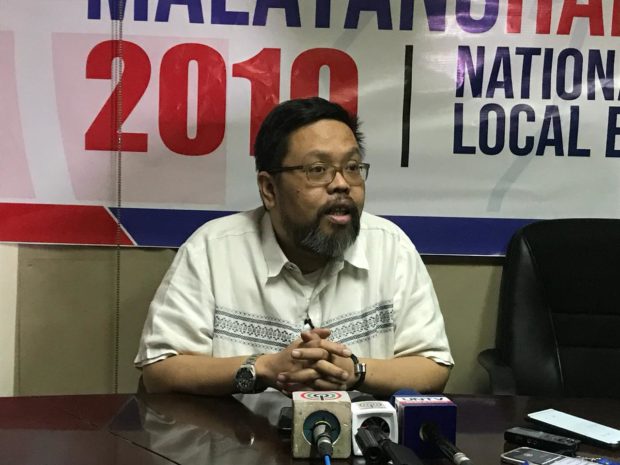 Comelec allays concerns over declaration of Mindanao as poll hotspot