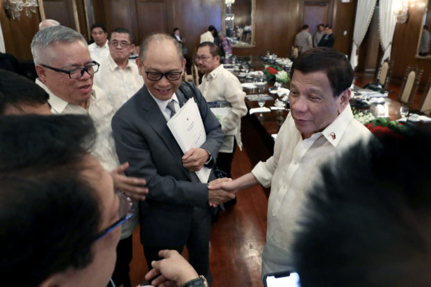 Chorus of confidence greets Diokno as new BSP governor