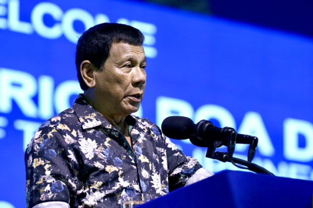 Duterte to visit quake-hit Pampanga