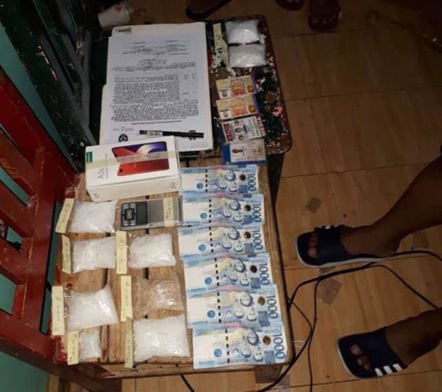 P2.7M ‘shabu’ seized from 4 drug suspects in Manila