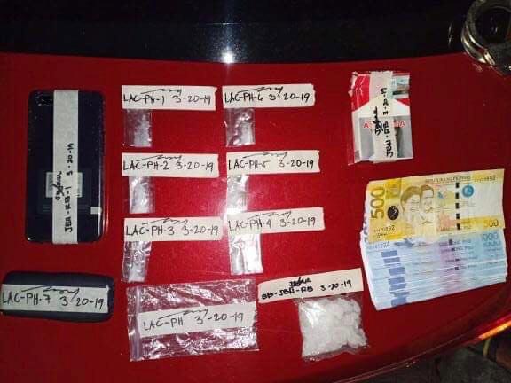 Cops seize P190K worth of ‘shabu’ in Quezon City