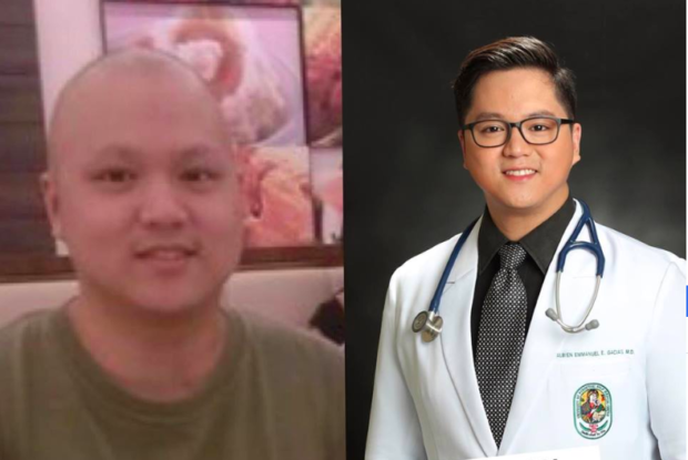 From cancer survivor to licensed physician