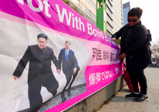 Concern raised over South Korean treatment of Bloomberg reporter