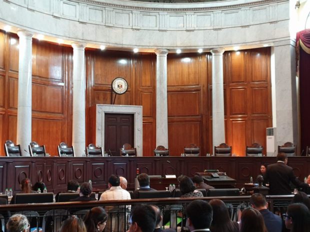 SC urged to review constitutionality of legal education reform, PhilSAT