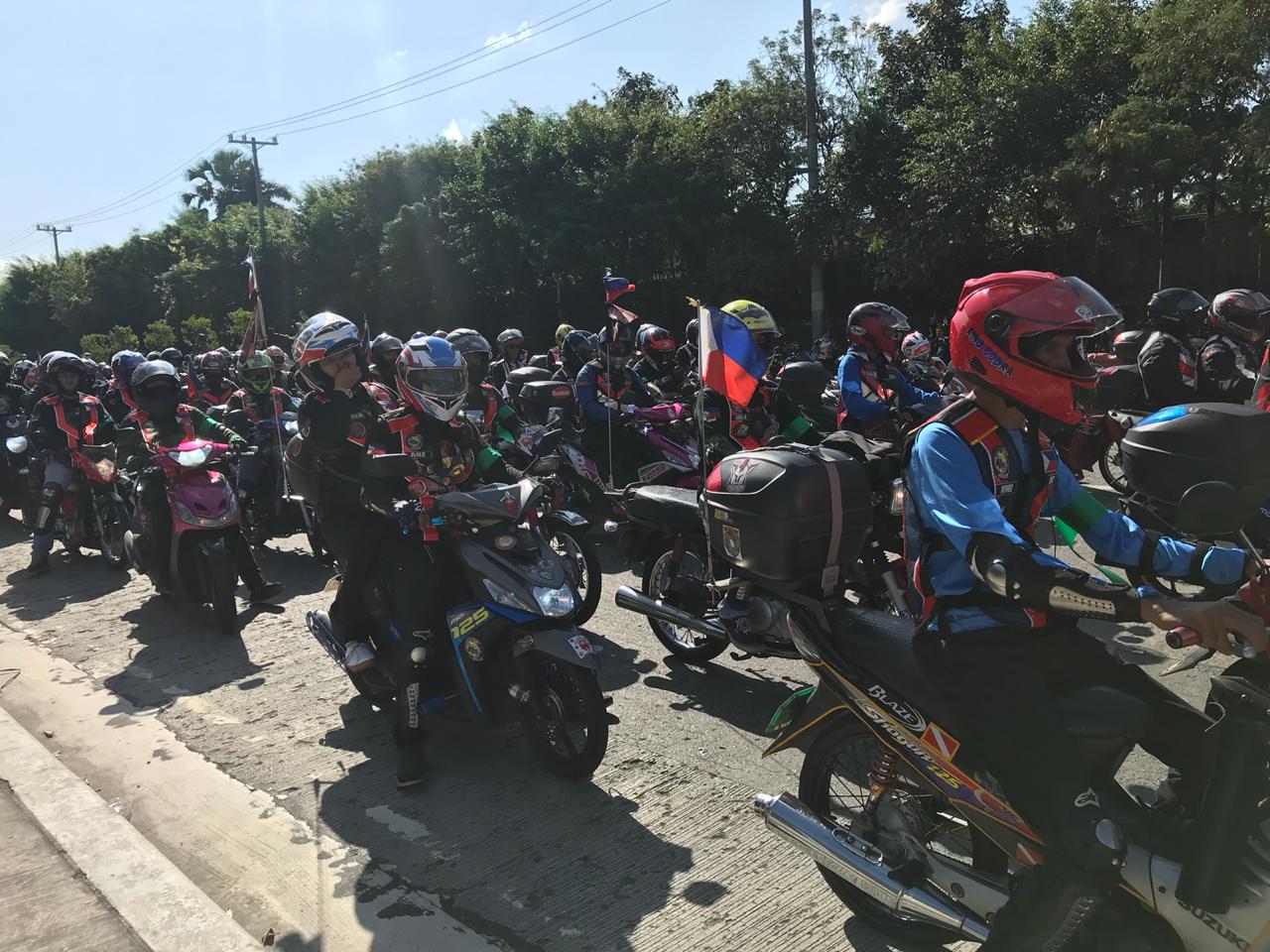 Angkas joins Unity Ride vs ‘discrimination’ against motorcycles ...