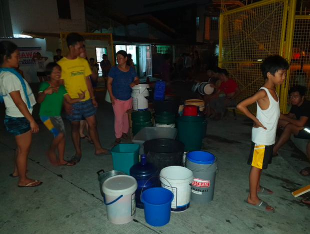 Malacañang out to address Metro water crisis  