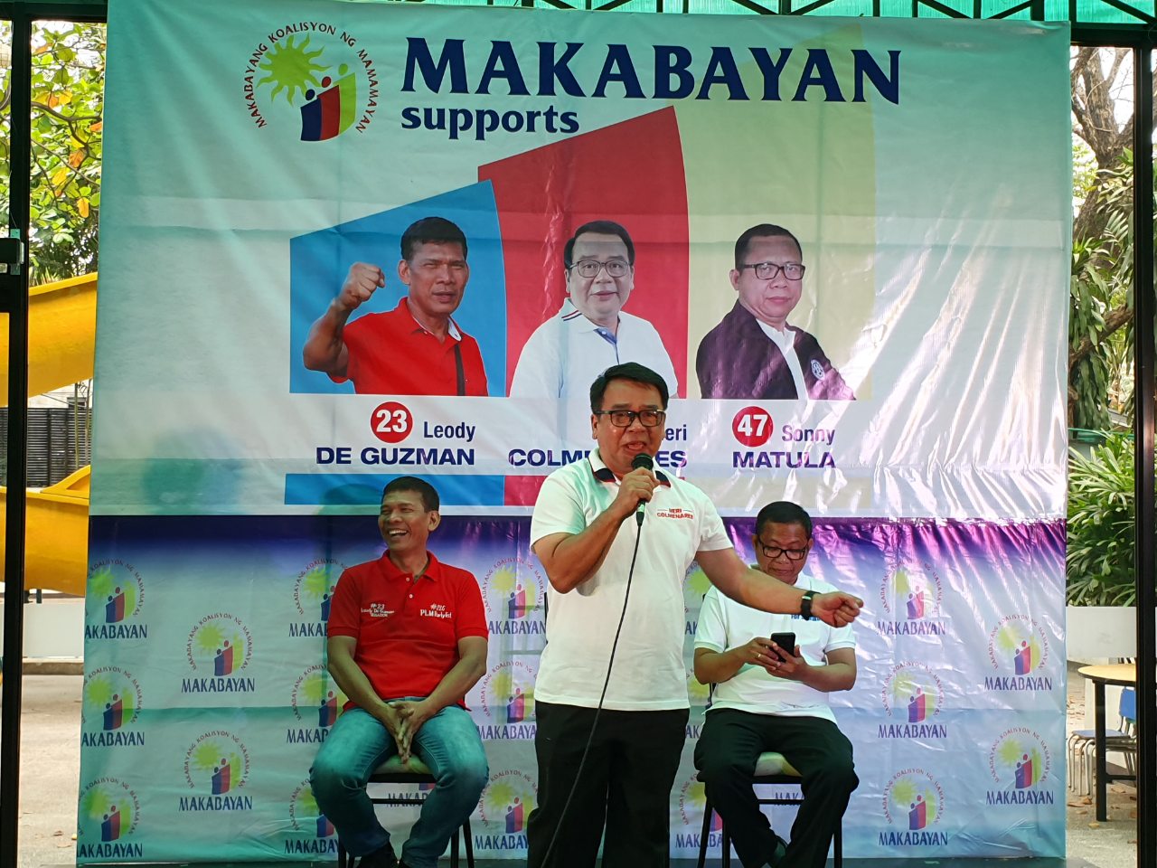 Makabayan adds 2 labor bets in 'independent, pro-people' Senate slate