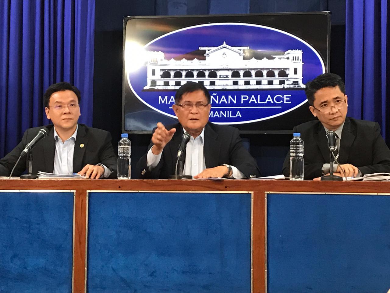 MWSS chief set to quit, gets Duterte ultimatum