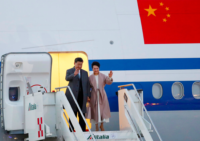 China’s leader visits Italy with eye on infrastructure deal
