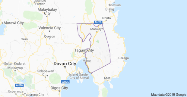 Goodbye, Compostela Valley? Hello, Davao de Oro?