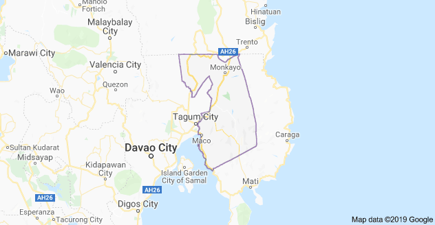 Goodbye, Compostella Valley. Hello, Davao de Oro