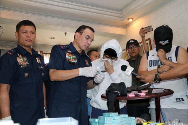 2 college students arrested for druigs, party drugs, la salle csb