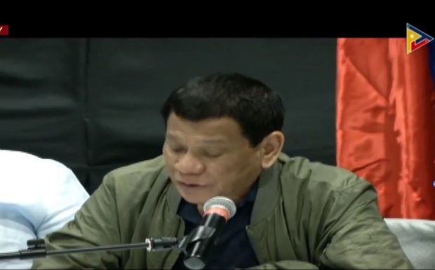Duterte exposes 46 'narco politicians'