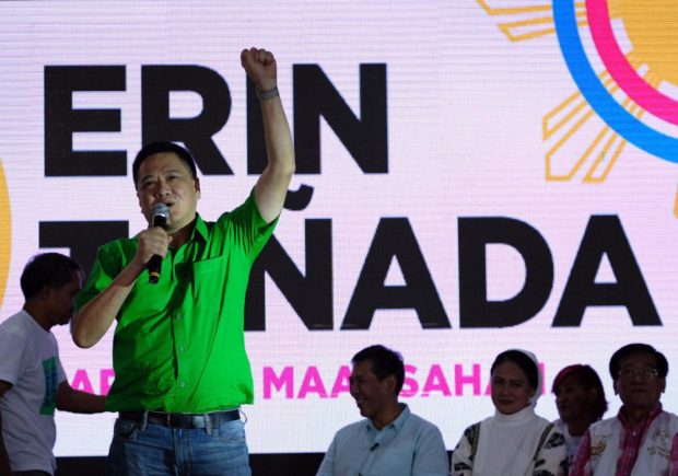 “The presidency is not a game of hide-and-seek.”  This was the reminder of former congressman Erin Tañada to presidential candidate Ferdinand “Bongbong” Marcos Jr. amid the latter’s non-appearance in political debates.