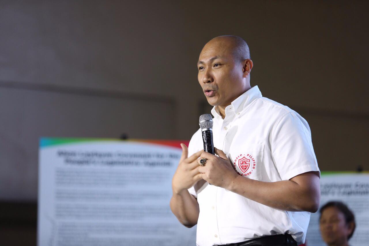 Alejano: Bare Philippine assets used as collateral in Chinese loans