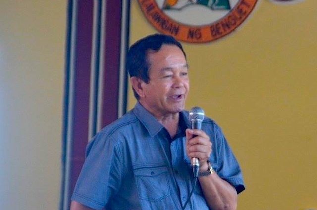 Benguet mayor seeks police help after getting death threats